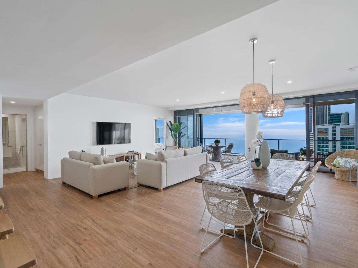 Circle On Cavill - Gclr Apartment Gold Coast Luaran gambar