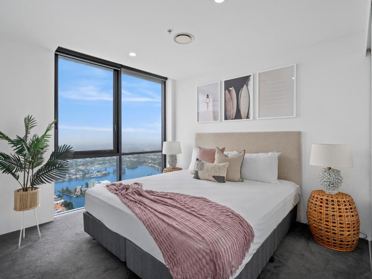 Circle On Cavill - Gclr Apartment Gold Coast Luaran gambar