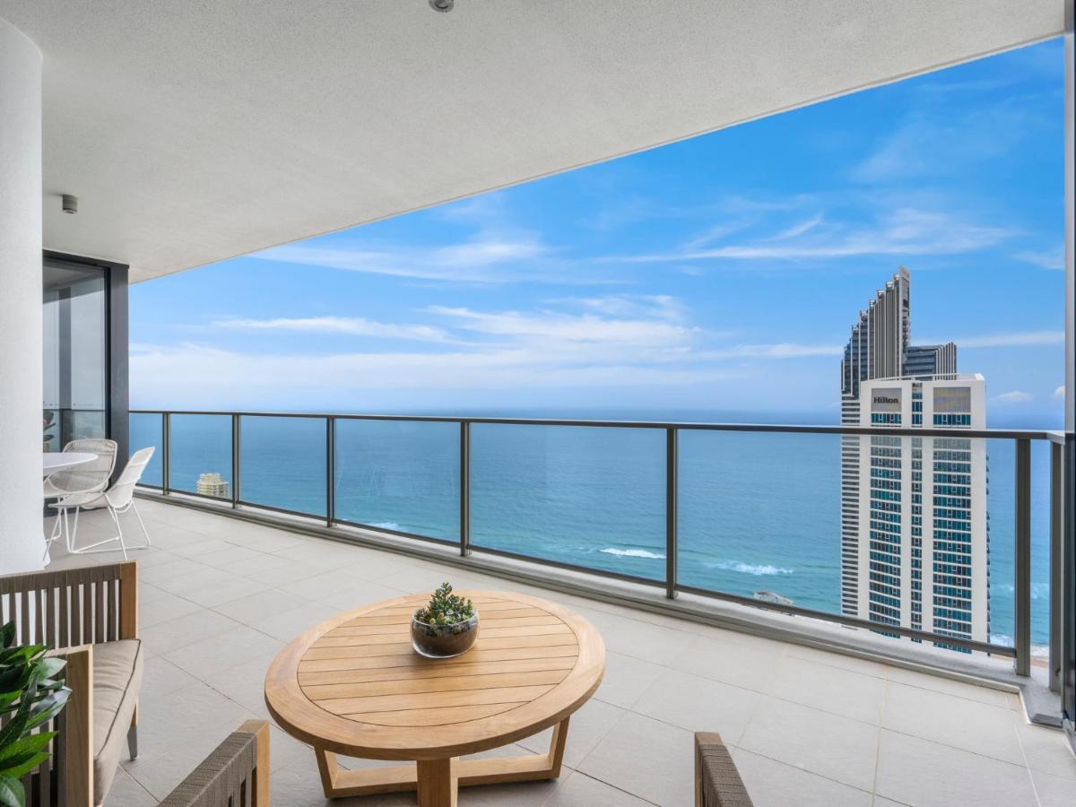 Circle On Cavill - Gclr Apartment Gold Coast Luaran gambar