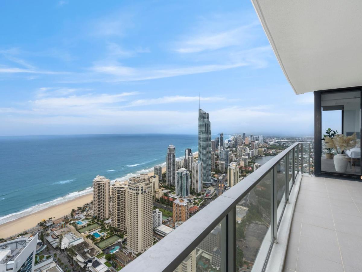 Circle On Cavill - Gclr Apartment Gold Coast Luaran gambar