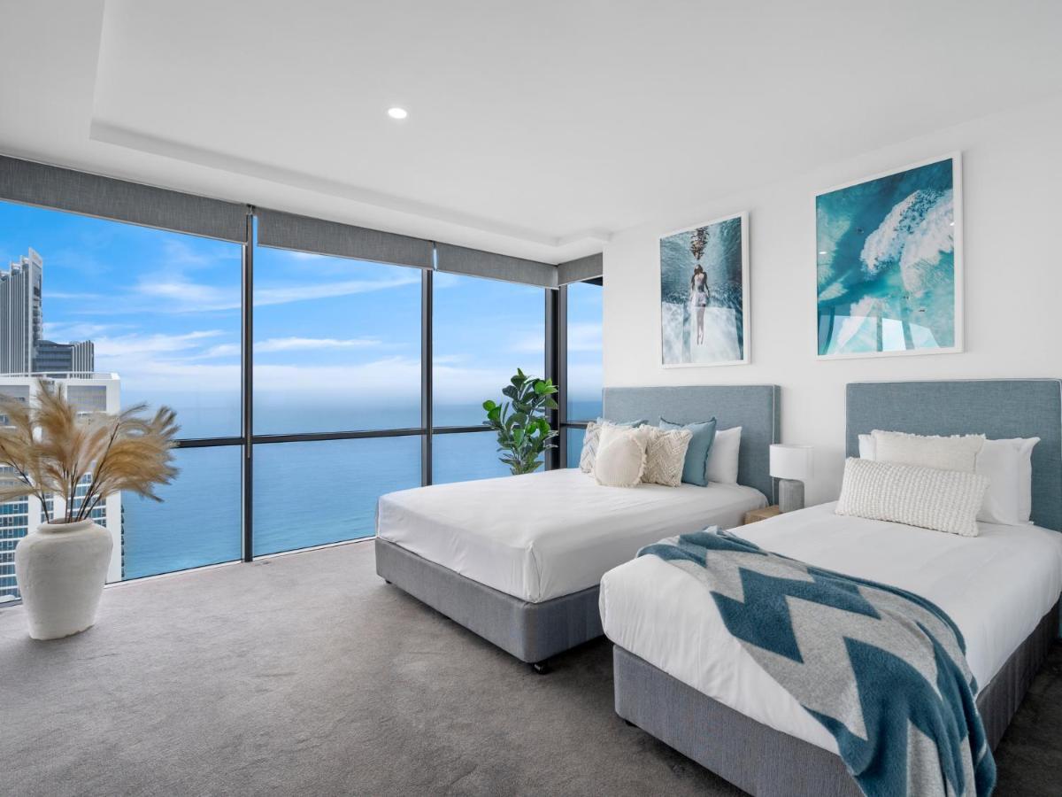Circle On Cavill - Gclr Apartment Gold Coast Luaran gambar