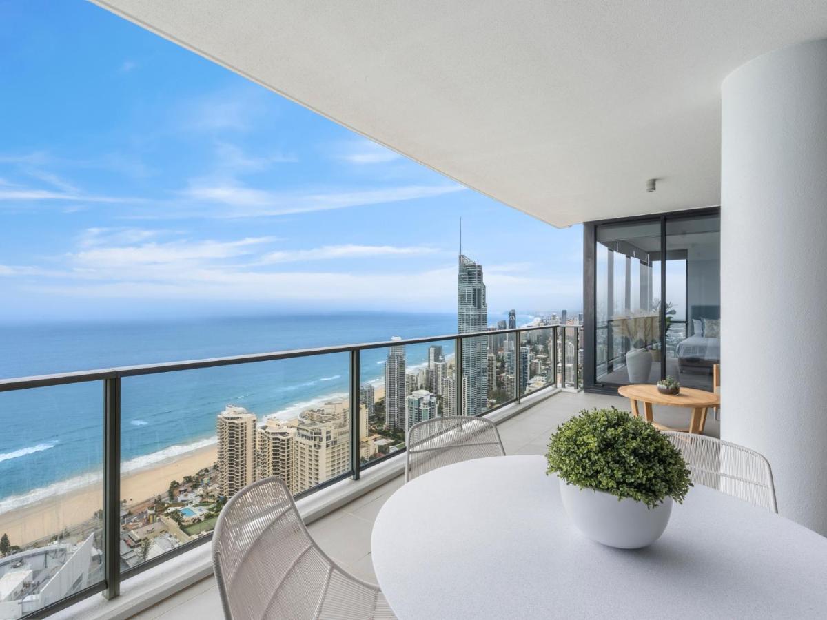 Circle On Cavill - Gclr Apartment Gold Coast Luaran gambar